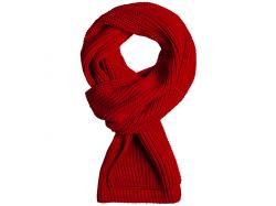Набор Nordkyn Full Set с шарфом, красный