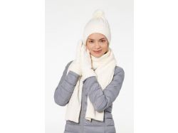 Набор Heat Trick, молочно-белый