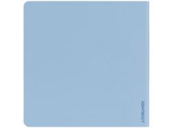 Блокнот Charm, голубой