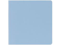 Блокнот Charm, голубой