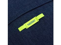 Сумка для покупок Denimate, темно-синяя