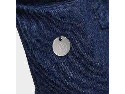 Сумка для покупок Denimate, темно-синяя