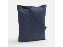 Сумка для покупок Berwi, темно-синяя