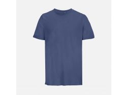 Футболка унисекс Legend, синяя (джинс)