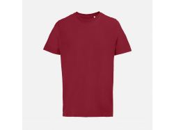 Футболка унисекс Legend, красная (бургунди)