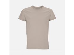 Футболка мужская Pioneer Men, серо-бежевая