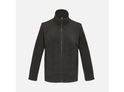 Куртка флисовая унисекс Nitro, черная