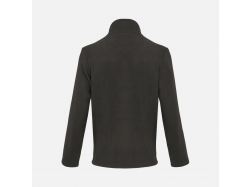 Куртка флисовая унисекс Nitro, черная