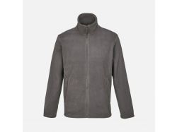 Куртка флисовая унисекс Nitro, темно-серая