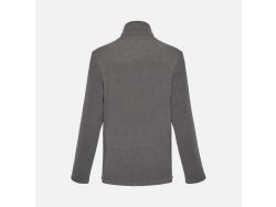 Куртка флисовая унисекс Nitro, темно-серая