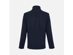 Куртка флисовая унисекс Nitro, темно-синяя