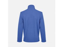 Куртка флисовая унисекс Nitro, ярко-синяя (royal)