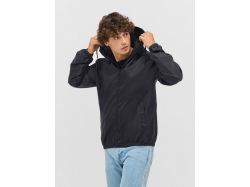 Ветровка унисекс Shield, черная