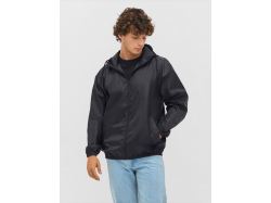 Ветровка унисекс Shield, черная