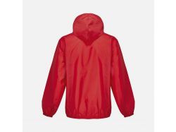 Ветровка унисекс Shield, красная