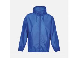Ветровка унисекс Shield, ярко-синяя (royal)