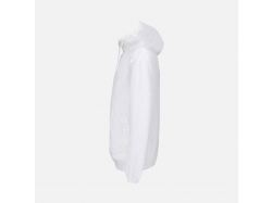 Ветровка унисекс Shield, белая