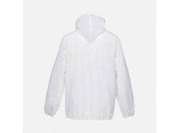 Ветровка унисекс Shield, белая