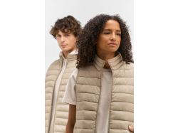 Жилет мужской Stream BW Men, серо-бежевый