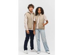 Жилет мужской Stream BW Men, серо-бежевый