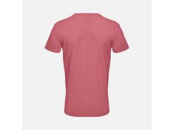 Футболка унисекс Regent 150, розовая (лососевая)