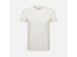 Футболка унисекс Regent 150, молочно-белая