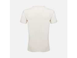 Футболка унисекс Regent 150, молочно-белая