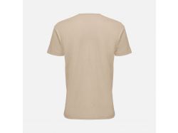 Футболка унисекс Regent 150, серо-бежевая