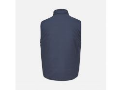 Жилет софтшелл унисекс Falcon BW, синий