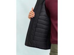 Жилет софтшелл унисекс Falcon BW, синий