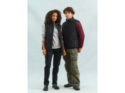 Жилет софтшелл унисекс Falcon BW, синий