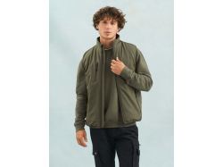 Жилет софтшелл унисекс Falcon BW, черный