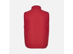 Жилет софтшелл унисекс Falcon BW, красный