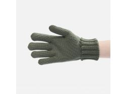 Перчатки Catch Match, зеленые (полынь)