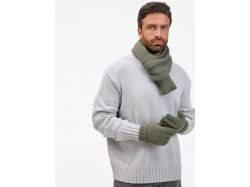 Перчатки Catch Match, зеленые (полынь)