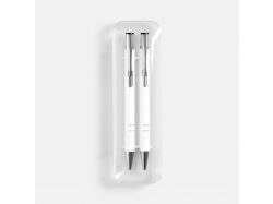 Набор из 2 ручек Keskus, белый