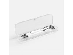 Набор из 2 ручек Keskus, белый