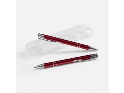 Набор из 2 ручек Keskus, красный