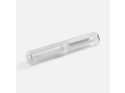 Ручка шариковая Ridge в футляре, белая