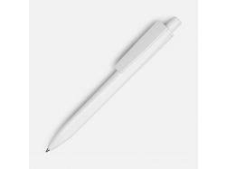 Ручка шариковая Ridge в футляре, белая