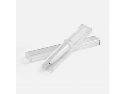 Ручка шариковая Prodir DS4 PMM-P в футляре, белая