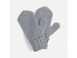 Набор Nordkyn Full Set с шарфом, светло-серый меланж