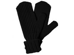 Набор Nordkyn Full Set с шарфом, черный