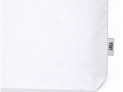 Сумка «Твил» из хлопка, 210 г/м2, белый