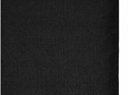 Сумка «Твил» из хлопка, 210 г/м2, черный