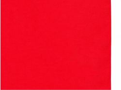 Сумка «Твил» из хлопка, 210 г/м2, красный