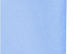 Сумка «Твил» из хлопка, 210 г/м2, голубой