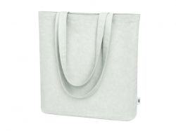 Сумка «Твил» из хлопка, 210 г/м2, оливковый