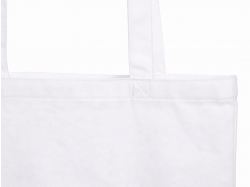 Сумка «Кэррими 180» из хлопка, 180 г/м2, белый