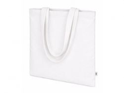 Сумка «Кэррими 180» из хлопка, 180 г/м2, белый